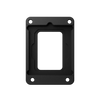HYTE LGA1851 Solid Processor Frame – Pitch Black View 3
