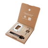 HYTE LGA1851 Solid Processor Frame – Snow white View 4