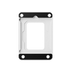 HYTE LGA1851 Solid Processor Frame – Snow white View 3