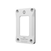 HYTE LGA1851 Solid Processor Frame – Snow white View 1