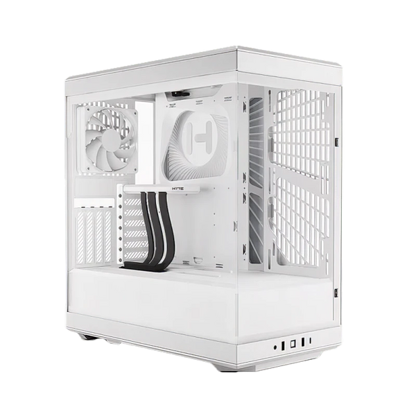 Hyte Y40 (ATX) Mid Tower Cabinet White