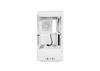 Hyte Y40 (ATX) Mid Tower Cabinet White View 2
