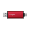 Kingston Dual Portable SSD 2TB USB 3.2 Gen 2 Type-A & Type-C View 2