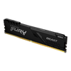 8GB FURY BEAST 3200 MHz CL16 DDR4 BLACK View 2