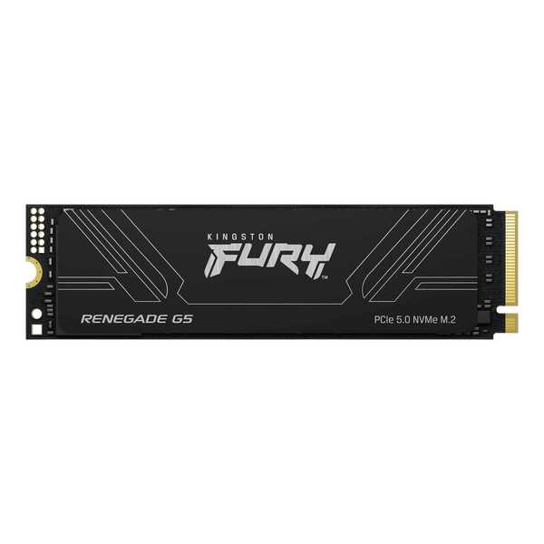 Kingston FURY Renegade G5 1TB PCIe 5.0 NVMe M.2 Internal SSD