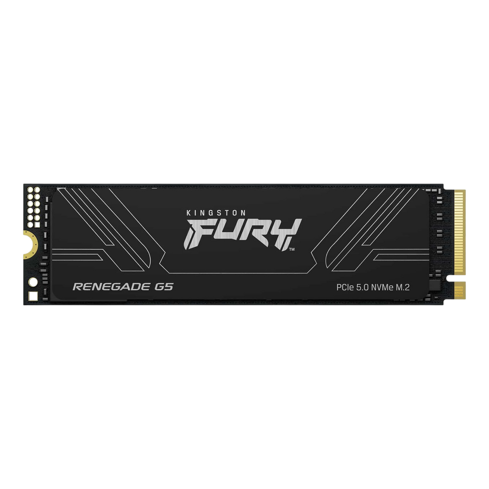Kingston FURY Renegade G5 2TB PCIe 5.0 NVMe M.2 Internal SSD