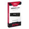 Kingston FURY Renegade G5 1TB PCIe 5.0 NVMe M.2 Internal SSD View 3