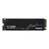 Kingston KC3000 512GB PCIe 4.0 NVMe M.2 Internal SSD View 1