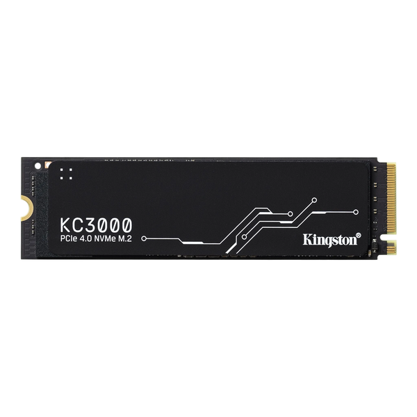 4 TB KC3000 GEN 4 UPTO 7000MB/s NMVe M.2