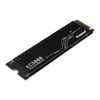 Kingston KC3000 1TB PCIe 4.0 NVMe M.2 Internal SSD View 2