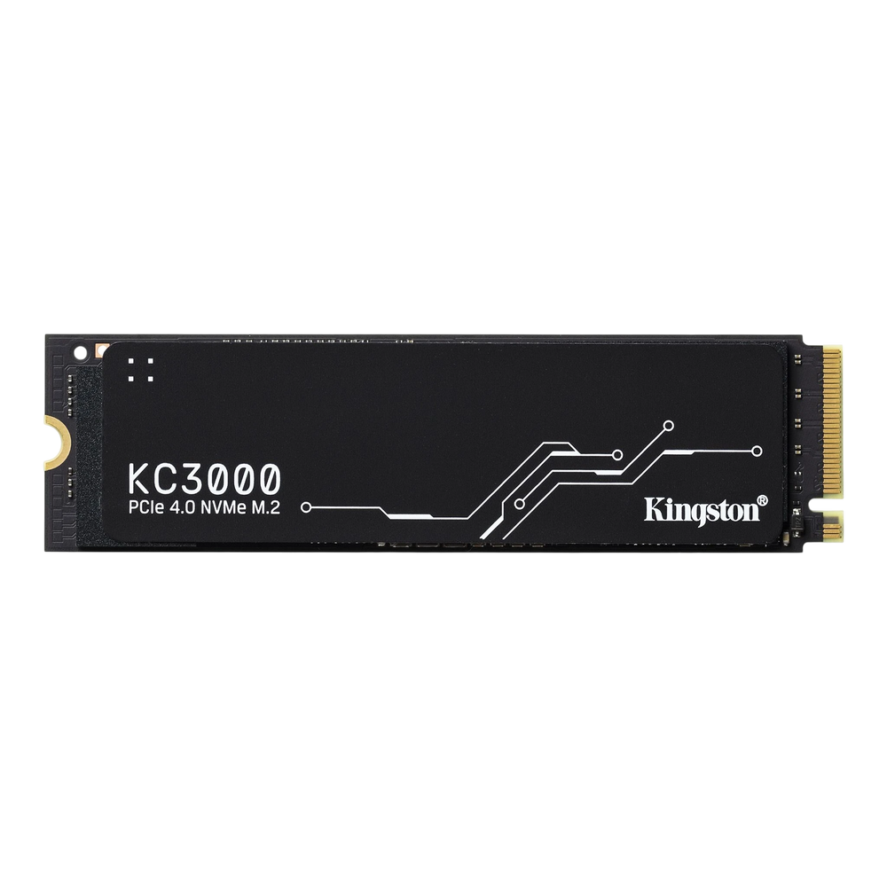 1 TB KC3000 GEN 4 UPTO 7000MB/s NMVe M.2