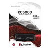 512 GB KC3000 GEN 4 UPTO 7000MB/s NMVe M.2 View 3