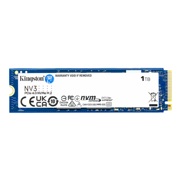 1 TB NV3 GEN 4 UPTO 6000MB/s NMVe M.2