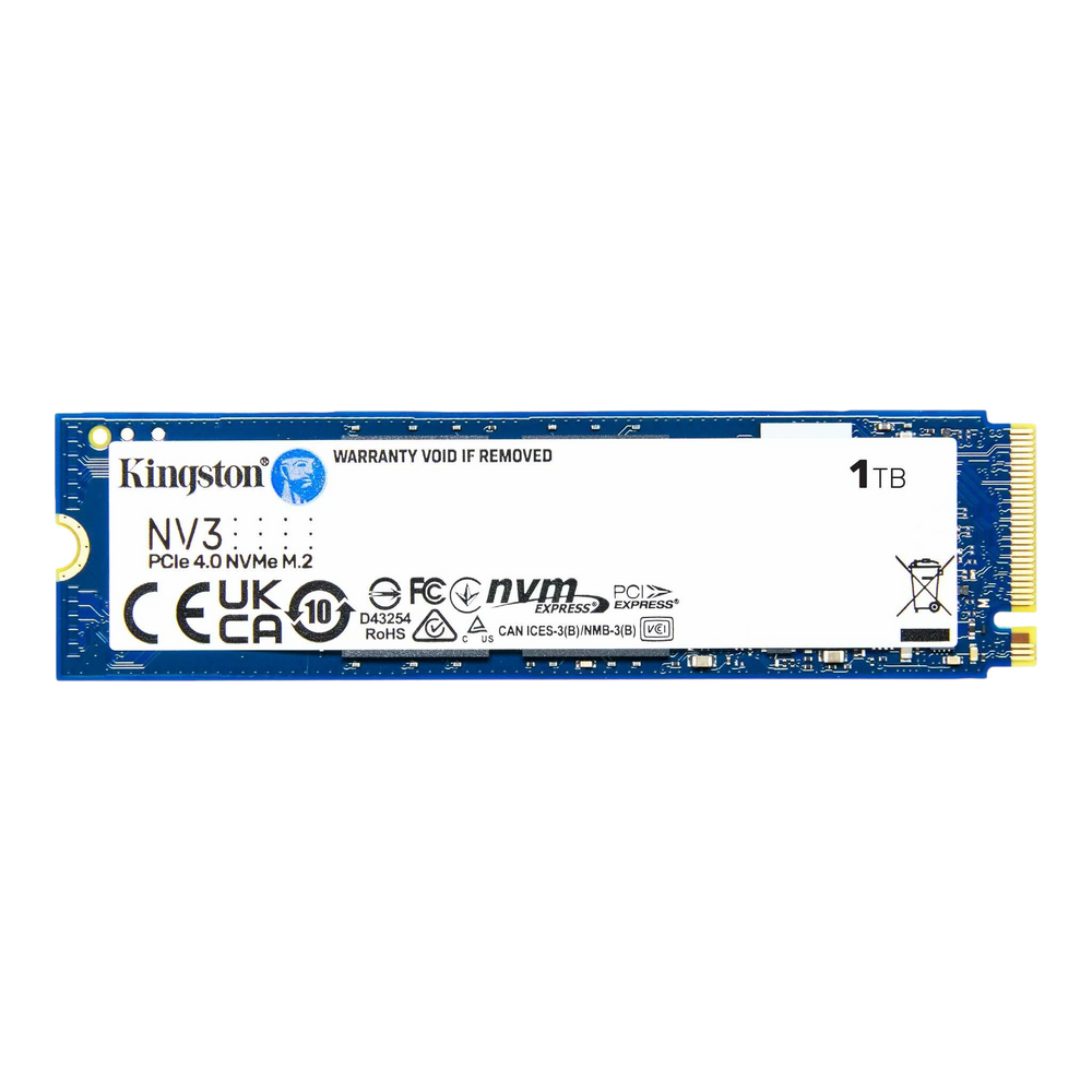 1 TB NV3 GEN 4 UPTO 6000MB/s NMVe M.2