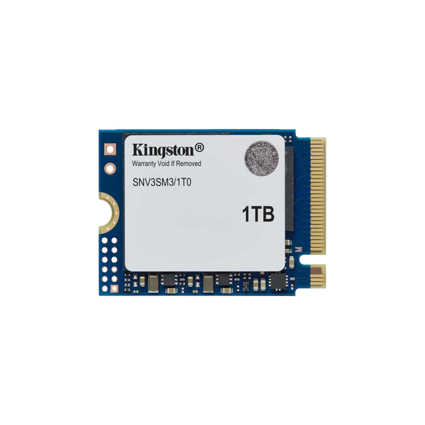 Kingston NV3 1TB M.2 2230 PCIe 4.0 NVMe SSD