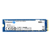 Kingston NV3 500GB PCIe 4.0 NVMe M.2 Internal SSD View 1