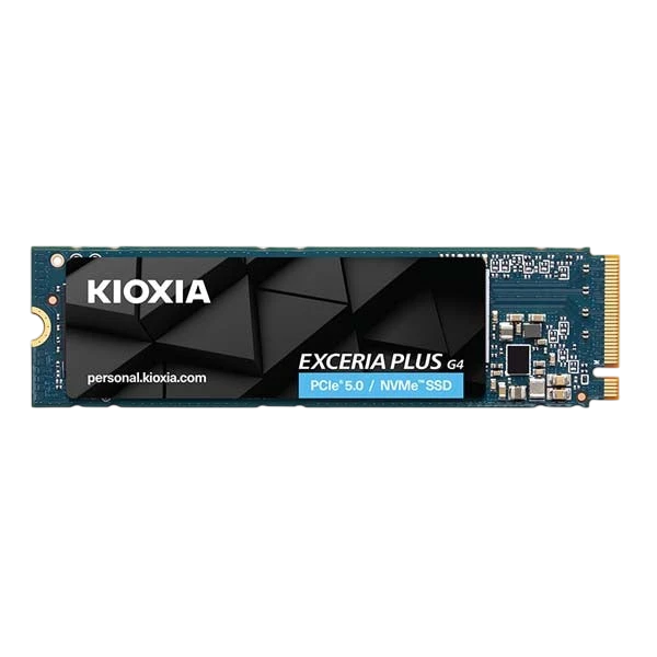 2 TB EXCERIA PLUS G4 GEN 5.0 UPTO 10,000 MB/s NVME M.2