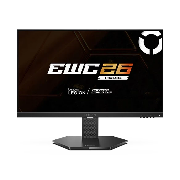 Lenovo Legion 27U-10 27-inch 4K UHD Dual-Mode IPS Gaming Monitor | 160Hz UHD / 320Hz FHD | AMD FreeSync™ Premium & NVIDIA® G-SYNC® Compatible