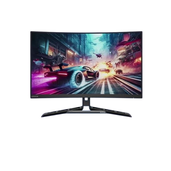 Lenovo Legion R32qc-30 31.5-inch QHD Curved VA 180Hz Gaming Monitor | AMD FreeSync™ Premium
