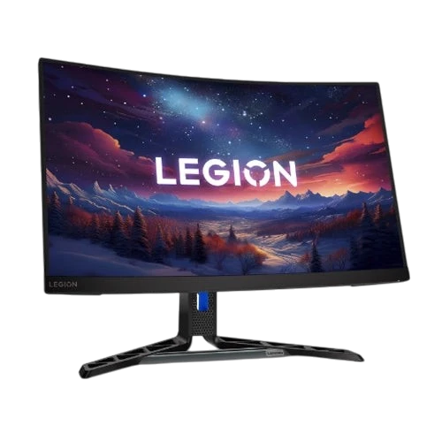 Lenovo Legion R27qc-30 27-inch QHD Curved VA 180Hz Gaming Monitor | AMD FreeSync™ Premium