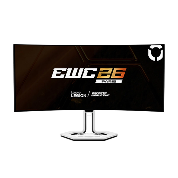 Lenovo Legion Pro 34WD-10 34-inch WQHD Curved OLED 240Hz Gaming Monitor | AMD FreeSync™ Premium Pro