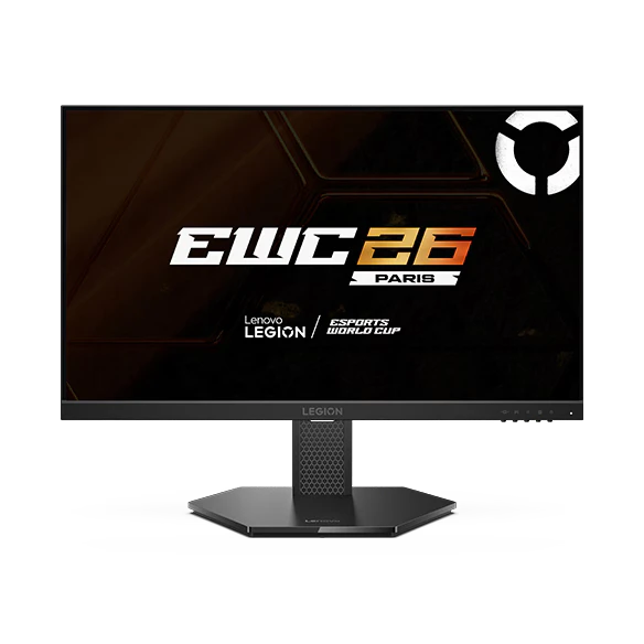 Lenovo Legion 27Q-11 27-inch QHD Fast IPS 300Hz Gaming Monitor | AMD FreeSync™ Premium | NVIDIA® G-SYNC® Compatible