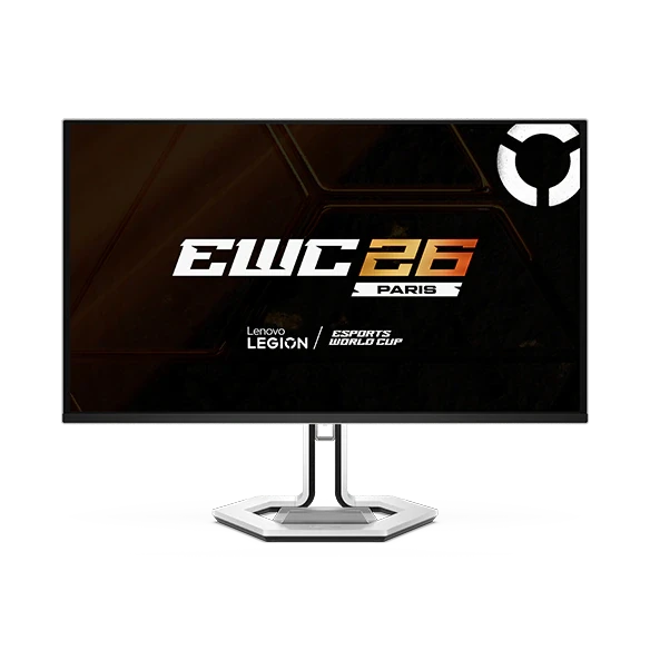 Lenovo Legion Pro 27Q-10 26.5-inch QHD QD-OLED 280Hz Gaming Monitor | DisplayHDR True Black 400 | AMD FreeSync™ Premium Pro
