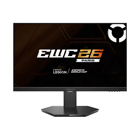 Lenovo Legion 27Q-10 27-inch QHD IPS 240Hz Gaming Monitor | AMD FreeSync™ Premium | NVIDIA® G-SYNC® Compatible