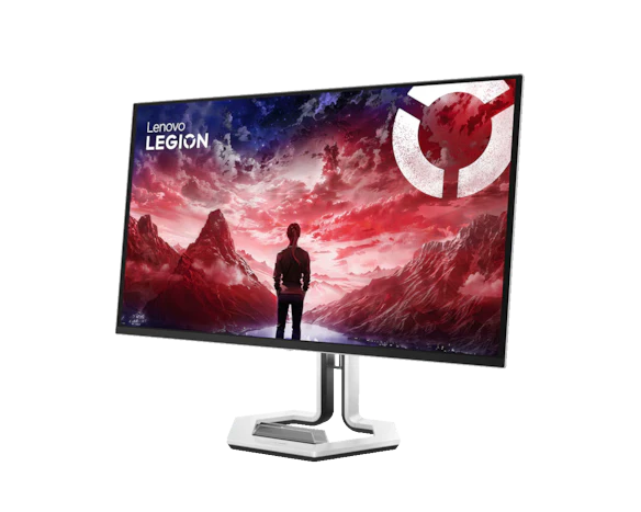 Lenovo Legion Pro 27UD-10 26.5-inch 4K UHD QD-OLED 240Hz Gaming Monitor | DisplayHDR™ True Black 400 | AMD FreeSync™ Premium Pro