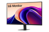 LG 32U631A-B 31.5-inch QHD IPS 100Hz Monitor with USB Type-C View 3