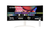 LG MyView Smart 34SR65QC-W 34-inch UltraWide WQHD Curved Monitor View 1