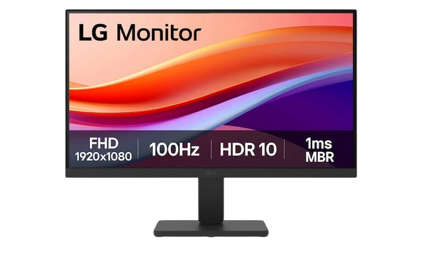 LG 22U401A-B 21.5-inch Full HD 100Hz VA Monitor with HDR10