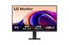 LG 32U631A-B 31.5-inch QHD IPS 100Hz Monitor with USB Type-C View 1