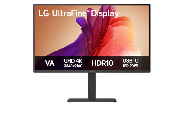 LG UltraFine 32U720A-B 31.5-inch 4K UHD VA Monitor with USB Type-C