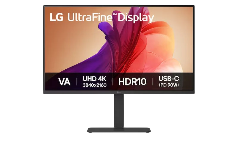 LG UltraFine 32U720A-B 31.5-inch 4K UHD VA Monitor with USB Type-C