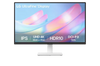 LG UltraFine 27US500-W 27-inch 4K UHD IPS Monitor with HDR10 View 1