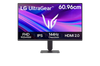 LG UltraGear 24G411A-B 23.8-inch Full HD IPS Gaming Monitor with 144Hz (O/C) View 2