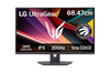 LG UltraGear 27G610A-B 27-inch QHD IPS 200Hz Gaming Monitor with DisplayHDR 400 View 1