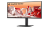 LG UltraWide 34BA75QE-B 34-inch WQHD Curved IPS Monitor View 3