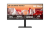 LG UltraWide 34BA75QE-B 34-inch WQHD Curved IPS Monitor View 1