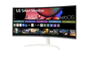 LG MyView Smart 34SR60QC-W 34-inch UltraWide WQHD Curved Monitor View 4