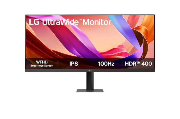 LG UltraWide 34U511A-B 34-inch WFHD IPS UltraWide Monitor