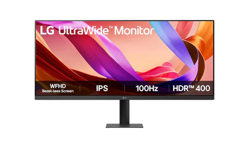 LG UltraWide 34U511A-B 34-inch WFHD IPS UltraWide Monitor