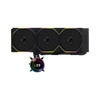 Hydroshift II LCD C 360TL AIO CPU Liquid Cooler Black View 1