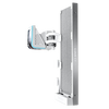 Hydroshift II OLED Curved 360N Liquid CPU Cooler White View 2