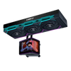 Hydroshift II OLED Curved 360P Liquid CPU Cooler View 1