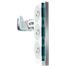 Hydroshift II OLED Curved 360TL Liquid CPU Cooler White View 2