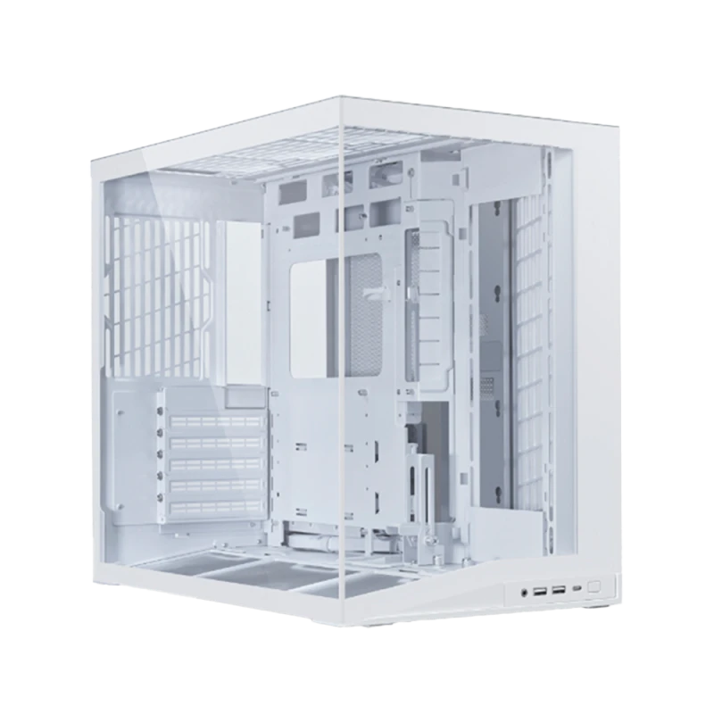 LIAN LI O11 DYNAMIC MINI-SNOW WHITE