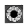 Lian Li UNI FAN SL-INF LCD FLEX 120mm ARGB PWM Cabinet Fan Black (3 Pack) View 4