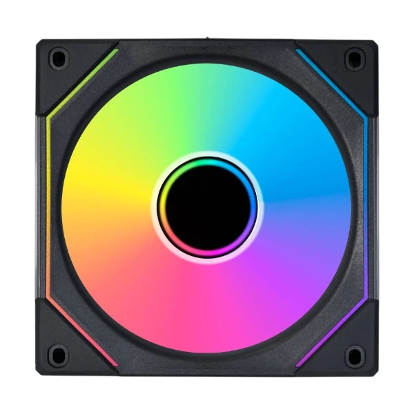 Lian Li UNI FAN SL-INF FLEX 120mm ARGB Cabinet Fan Black (Single Pack)